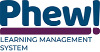 Phew Demo Logo